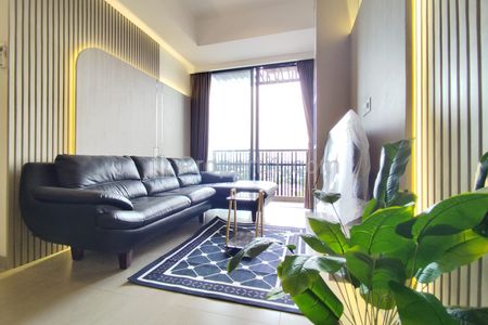 Jual Apartemen Fatmawati City Center Dekat MRT Fatmawati, Jakarta Selatan - 2BR Furnished