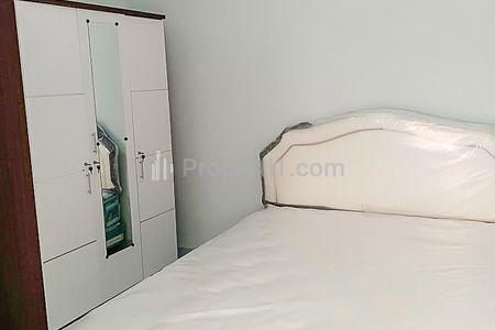 Dijual Apartemen Ayodhya Alam Sutera View Kota - 2 BR Semi Furnished