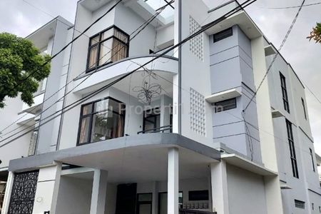Dijual Kos-Kosan Full Furnished di Candi Mendut Suhat Malang