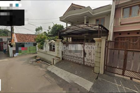 Jual Rumah Komplek Hook Mewah Cantik di Pondok Bambu, Duren Sawit, Jakarta Timur