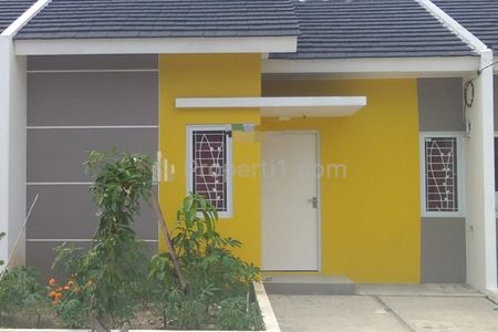 Disewakan Rumah Siap Huni di Cluster Sophora Victoria Village Bekasi