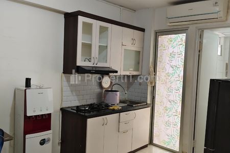 Dijual Murah Apartemen Bassura City Jakarta Timur, Type 2 BR Full Furnish Murah SHM