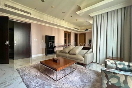 Disewakan Apartemen Botanica Jakarta Selatan - 2BR Full Furnished