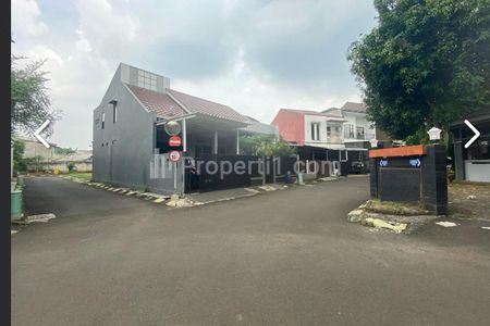 Dijual Rumah Lama Hitung Tanah Dalam Komplek di Ciputat Tangerang Selatan