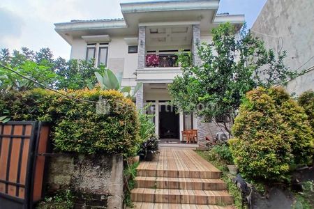 Disewakan Rumah dan Tempat Usaha di Parung Bingung Depok
