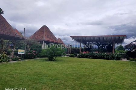 Jual Tanah dan Tempat Usaha Cafe di Jalan Dr Setiabudi Kota Bandung