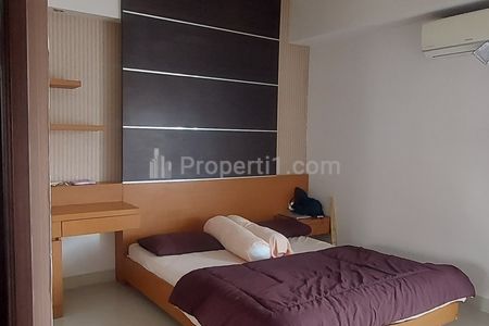 Dijual Apartment Galeri Ciumbuleuit 2 Lokasi Strategis Jalur Ciumbuleuit Type 2BR Fully Furnished