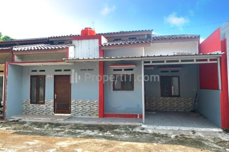 Foto depan rumah