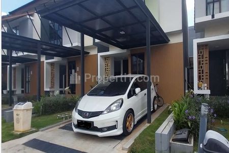 Jual Rumah 2 Lantai Terawat di Jakarta Garden City Cakung