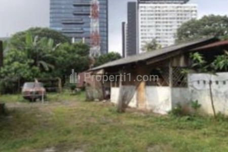 Jual Tanah Kosong Strategis di Jalan BKR Lingkar Selatan Bandung