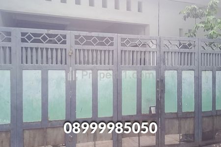 Rumah Dijual di Cepat Murah Kemayoran Jakarta Pusat