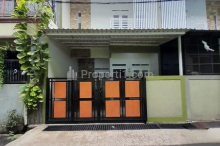 Jual Rumah 2 Lantai Siap Huni di Srengseng Sawah Jakarta Selatan