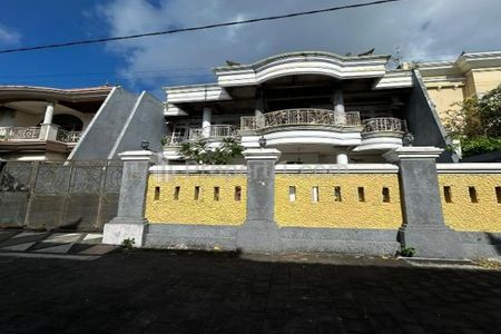 Jual Rumah Mewah di Jalan Sunia Negara, Kota Denpasar, Bali