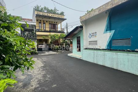 Dijual Rumah 2 Lantai di Kramatjati Jakarta Timur