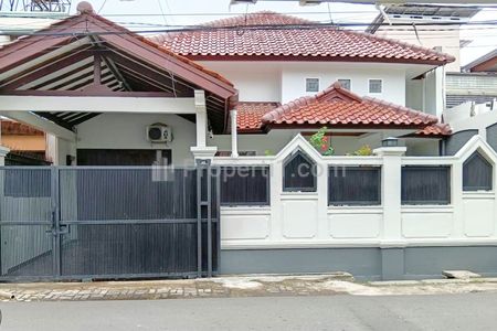 Disewakan Rumah Town House Jati Padang, Pasar Minggu, Jakarta Selatan