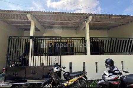 Dijual Rumah Siap Huni Sambiroto Tembalang Dekat Kampus Unkaha Swalayan Aneka Jaya Intan Permai Unimis Primaya Semarang