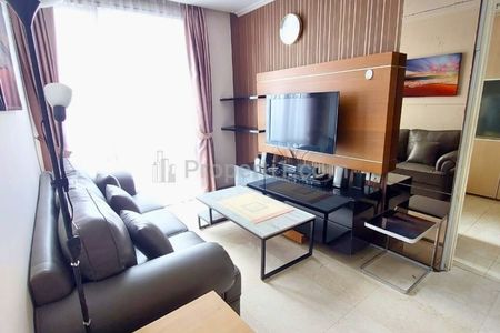 Sewa Apartemen FX Residence Jakarta Pusat - 3+1BR Full Furnished