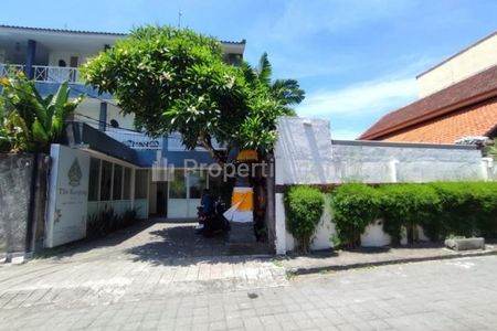 Dijual Hotel 3 Lantai di Jalan Petitenget, Kabupaten Badung, Bali