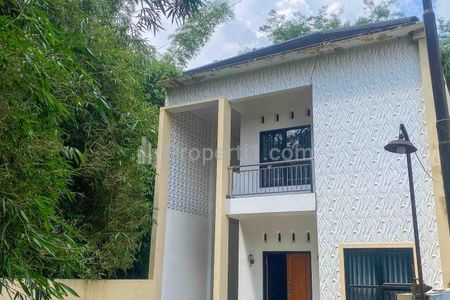 Jual Rumah 2 Lantai Murah di Sleman Yogyakarta