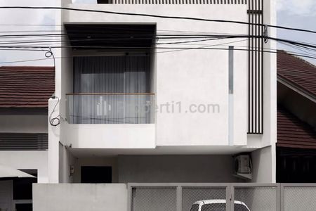 Dijual Cepat Rumah Cozy dan Aesthetic di Setra Dago Antapani Kota Bandung