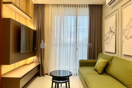 For Rent Luxury Apartemen The Veranda Resort Type 1BR Modern Furniture by Adrie Julian - Lebak Bulus Strategic Location in South Jakarta