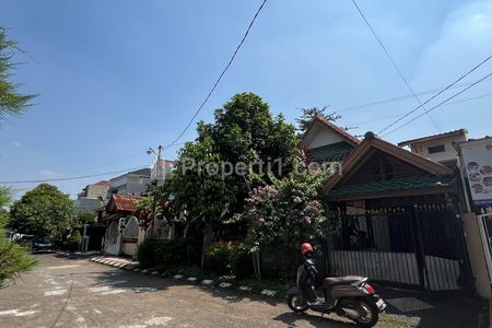 Dijual Rumah Second 1,5 Lantai Dalam Perumahan di Pamulang Timur Tangerang Selatan