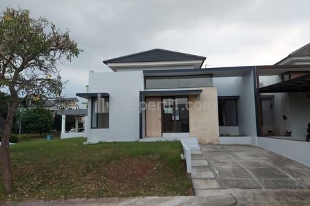 Dijual Rumah Hook Luas Terawat di Lippo Cikarang Bekasi