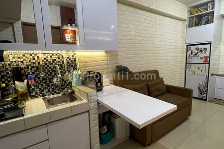 Jual Apartemen Strategis dan Siap Huni di Bintaro Park View, Pesanggrahan, Jakarta Selatan