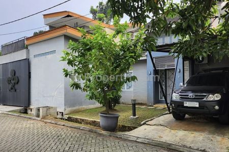 Dijual Rumah Shm Siap Huni di Komplek Citra Indah City Bogor