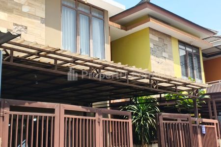 Jual Rumah Terawat di Bawah Harga Pasar Lokasi Dekat Sport Jabar Arcamanik Sukamiskin Bandung - Murah Banget