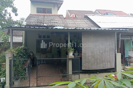 Dijual Rumah Second di Perumahan Nuri Bintaro Tangerang Selatan