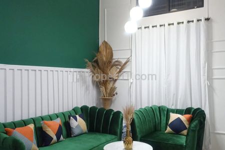 Jual Rumah Cantik Instagramable di Ciwastra Buahbatu dekat Margacinta Park Bandung