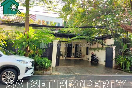 Jual Cepat Rumah di Area Menteng Jakarta Pusat SSP649