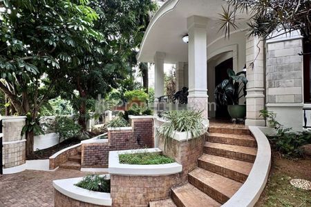 Jual Rumah Bagus di Komplek Taman Pondok Indah Jakarta Selatan