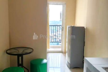 Sewa Apartemen Murah di Jakarta Utara, Pademangan Barat - NORTHLAND ANCOL RESIDENCE - 1 BR Semi Furnished (0budi9)