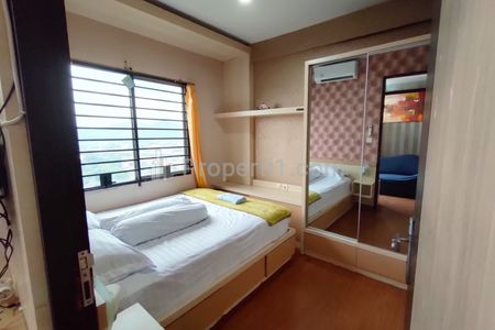 Sewa Apartemen Harian Bulanan di The Edge Baros Cimahi - 2 BR Furnished