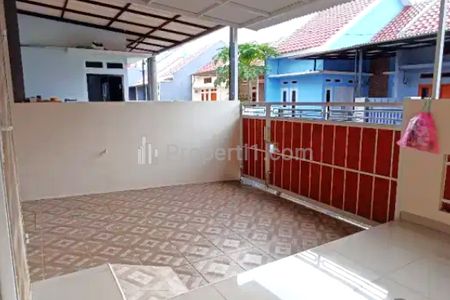 Rumah DIJUAL Murah di Bojongsari Lama, Depok - GREEN GARDA RESIDENCE 02 - 1 Lantai, Furnish (wati)