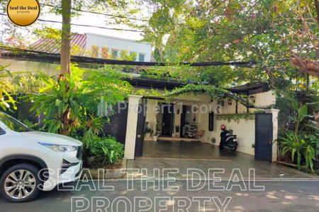 Dijual Cepat Rumah Di Area Menteng Jakarta Pusat STD649