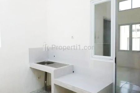 Jual Cepat Rumah Cluster 1 Lantai Rapi Siap Huni Dekat Stasiun KRL di Tenjo, Bogor