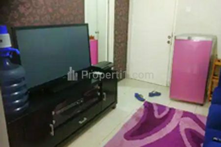 Sewa Apartemen Murah di Jakarta Selatan, Pancoran, Rawajati - Kalibata Regency - 2 BR Furnish Bulanan