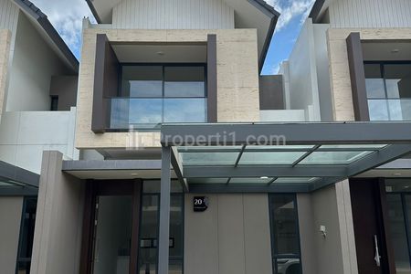 Jual Rumah di Podomoro Park Bandung Cluster Fashagriya Type Aster