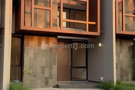 Dijual Rumah Baru Siap Huni Modern Minimalis di Taman Kopo Indah, Bandung