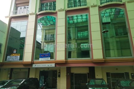 Dijual Ruko 4,5 Lantai di Arteri Pondok Indah, Kebayoran Lama