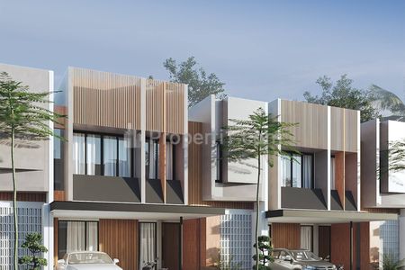 Dijual Hunian Mewah Eksklusif dekat Exit Tol Kronggahan Sleman Yogyakarta