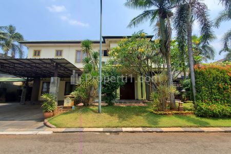 Dijual Rumah Mewah Terawat di Kota Wisata Cibubur