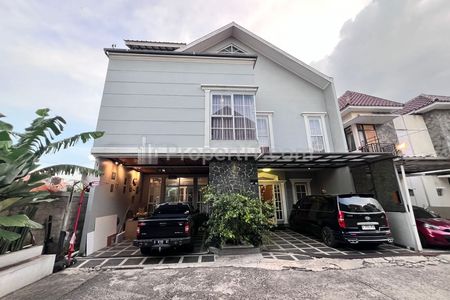 Dijual Rumah Siap Huni di Green Caraka Arcamanik Kota Bandung Full Furnished  ‎