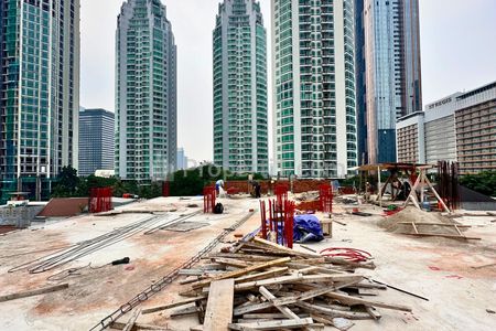 Dijual Gedung 5 Lantai Area Setiabudi Kuningan Jakarta Selatan