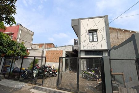 Dijual Kostan 2 Lantai Eksklusif + dan Kios di Cibiru Bandung
