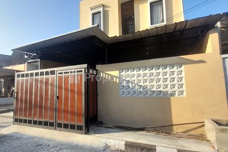Jual Rumah Siap Huni di Komplek Pesona Bali Residence Bandung
