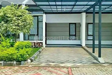 Dijual Rumah Murah di Bawah Appraisal Lokasi Arcamanik Bandung